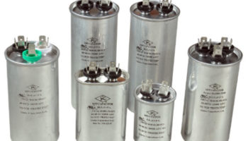 Capacitor electrical GE