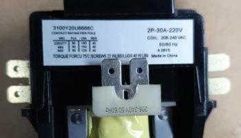 Contactor Contactor