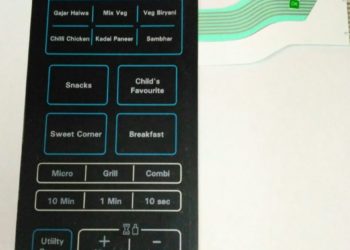 Touchpad 3 Touchpad 3