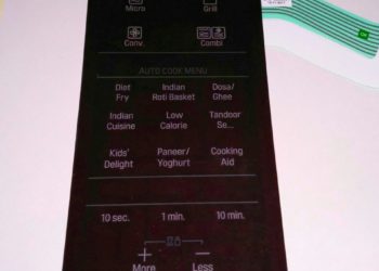 Touchpad 5 Touchpad 5