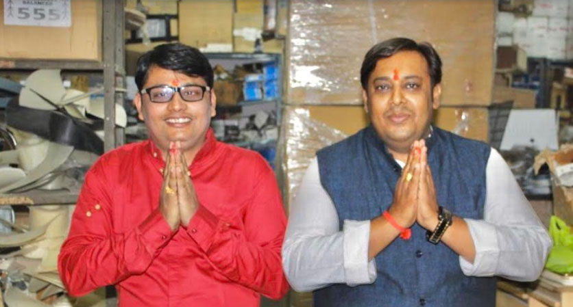 SAIYAM JAIN , MUKESH BAID